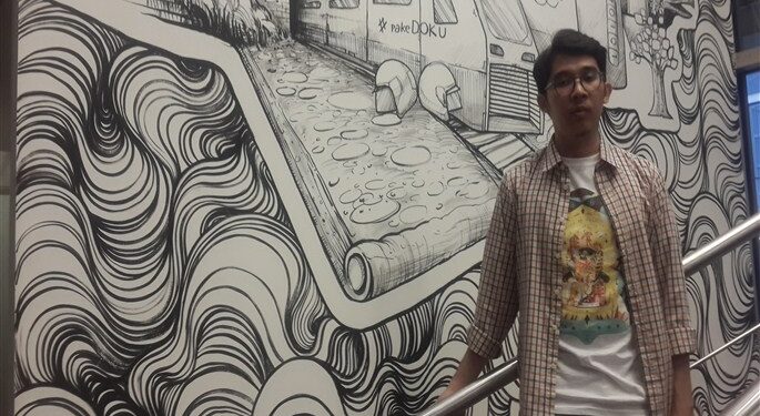 Muhammad Abdul Gani: Menyalurkan Hobi Menjadi Bisnis yang Kreatif