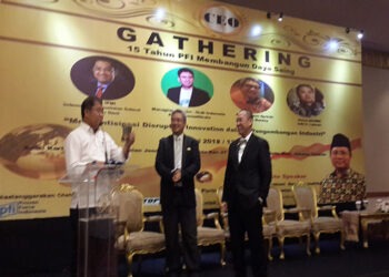 Inovasi Membangun Daya Saing