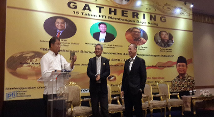 Inovasi Membangun Daya Saing