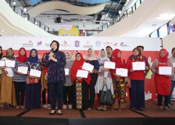 Program Pahlawan Ekonomi 2018 Targetkan 20.000 UKM Bergabung