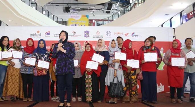 Program Pahlawan Ekonomi 2018 Targetkan 20.000 UKM Bergabung