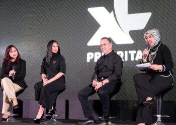New XL Prioritas Shopping Tawarkan Layanan Bundling