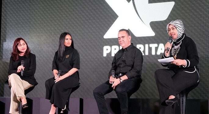 New XL Prioritas Shopping Tawarkan Layanan Bundling