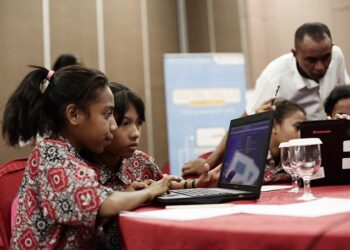 YCAB dan Microsoft Perkenalkan Digital Skills dan Generasi Bisa di NTT