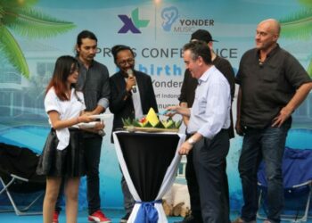 Yonder House, Tempat Berekspresi Bagi Pecinta dan Pelaku Industri Musik
