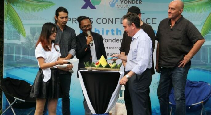 Yonder House, Tempat Berekspresi Bagi Pecinta dan Pelaku Industri Musik