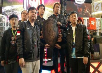8 Tim eSports Berlaga di Asia Pacific Predator League 2018