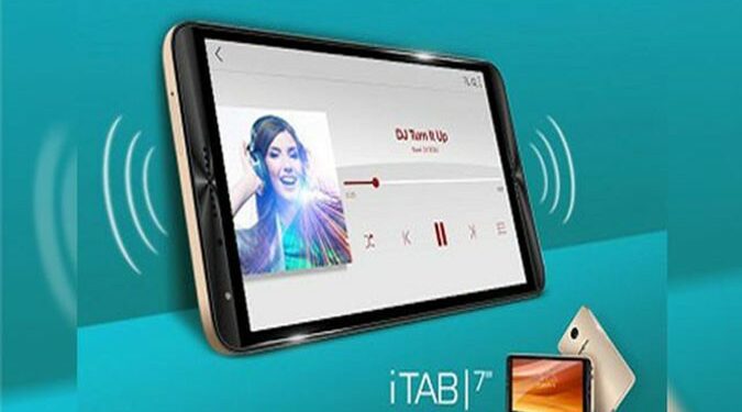 Menjadi Top One Market Share, Advan Rilis iTab