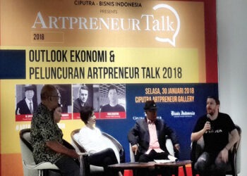 Dengan Jadi Entrepreneur Milenial Dorong Pertumbuhan Ekonomi