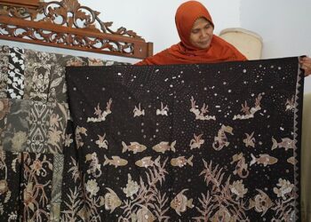 Unnes Dampingi Pengrajin Batik Kampung Malon Ciptakan Batik Ramah Lingkungan