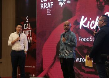 Food Startup Indonesia 2018, Peluang Startup Kuliner ke Permodalan