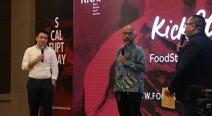 Food Startup Indonesia 2018, Peluang Startup Kuliner ke Permodalan