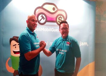 Belimobilgue.co.id Peroleh Suntikan Dana Pra Series