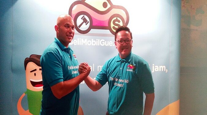 Belimobilgue.co.id Peroleh Suntikan Dana Pra Series