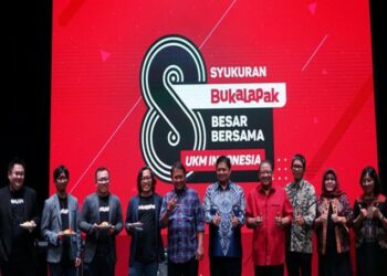 Bukalapak Jadi Startup Unicorn ke-4 di Indonesia