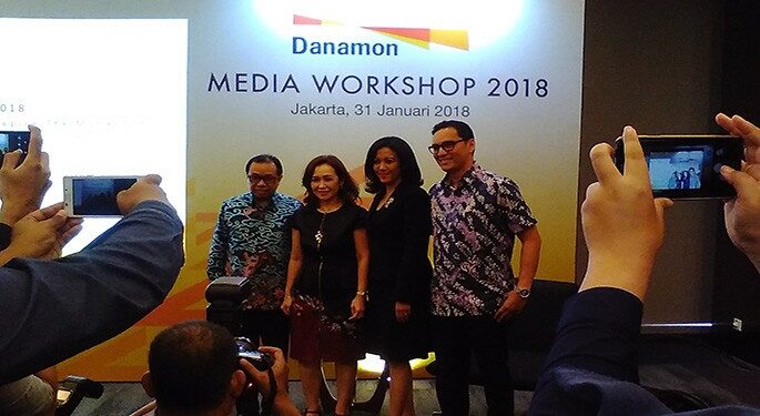 Ekonom Danamon Ramal Pertumbuhan Ekonomi Indonesia 2018 Naik 5,27%