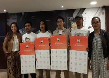 Genit Coolabs Program Gandeng Kreatif Muda  Berkarya