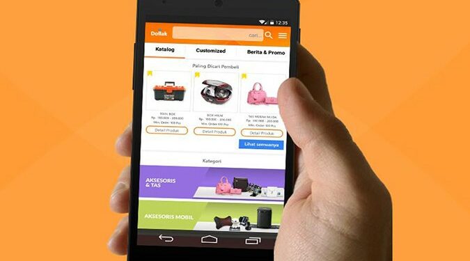 Dollak, e-Commerce Yang Sediakan Platform B2B2C untuk UKM