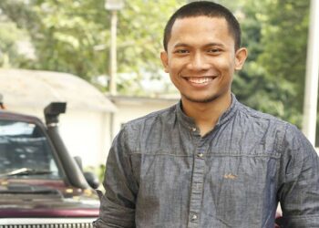 Dedhy Barotho : Bangun “Garda Pangan” Agar Makanan Tidak Terbuang Sia-sia