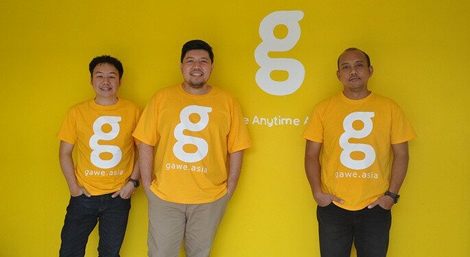 Gawe, Aplikasi Bantu UKM Dapatkan Karyawan dengan Mudah