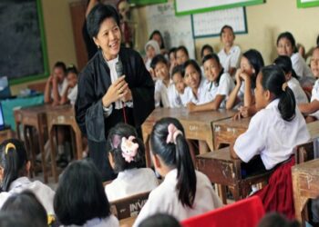 Indonesia Mengajar Mencari Pemuda Yang Berani Beda