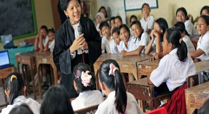 Indonesia Mengajar Mencari Pemuda Yang Berani Beda