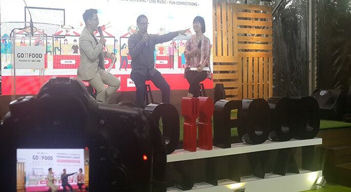 Go-Food Diharapkan Tumbuh Duakali Lipat Tiap Bulan