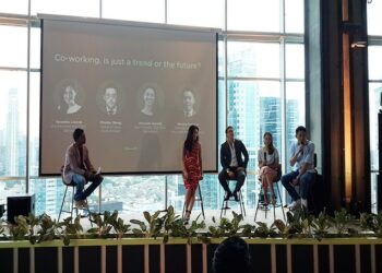 Greenhouse, Coworking Space Ramah Lingkungan