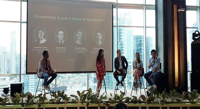 Greenhouse, Coworking Space Ramah Lingkungan