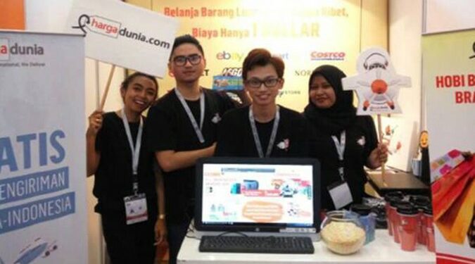 Hargadunia.com Gratiskan Biaya Pengiriman dari Amerika