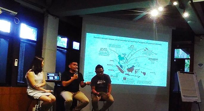 4 Tantangan e-Commerce Indonesia di 2018