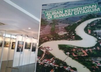Aplikasi Teknologi Lingkungan ITB untuk Restorasi Sungai Citarum