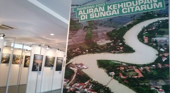 Aplikasi Teknologi Lingkungan ITB untuk Restorasi Sungai Citarum