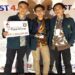Tim Jatangsol ITB Juara Entrepreneur Festival 2017