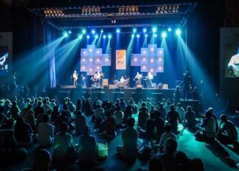 Java Jazz Festival 2018 Sasar Generasi Milenial