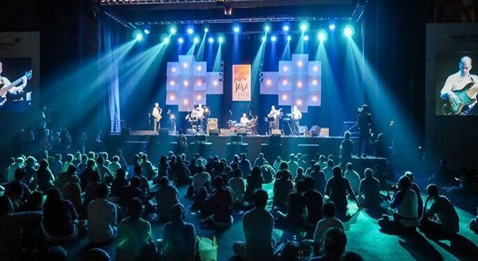 Java Jazz Festival 2018 Sasar Generasi Milenial