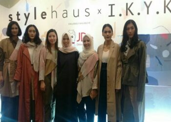 JD.ID Hadirkan Koleksi Premium Modest Wear dari Anandia Putri