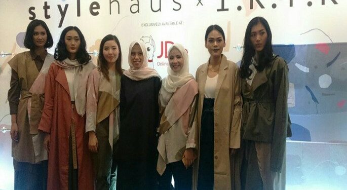 JD.ID Hadirkan Koleksi Premium Modest Wear dari Anandia Putri