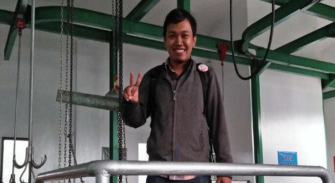 Badrut Tamam Hikmawan : Ingin Bantu Wujudkan Swasembada Daging Sapi