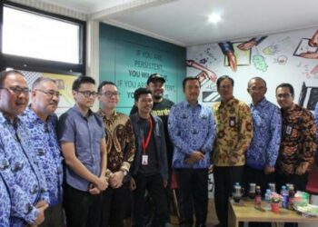 Telkom dan Kemenpora Bangun Wadah Kreativitas Anak Muda