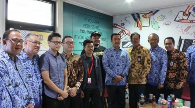 Telkom dan Kemenpora Bangun Wadah Kreativitas Anak Muda