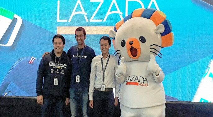 Lazada Bantu UKM Kembangkan Bisnis di 29 Kota