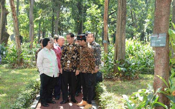 KLHK Gandeng Musisi Jaga Hutan Indonesia