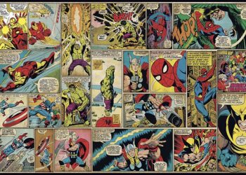 Marvel Siapkan Wadah Kreasi Komik