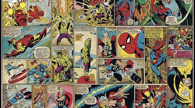 Marvel Siapkan Wadah Kreasi Komik