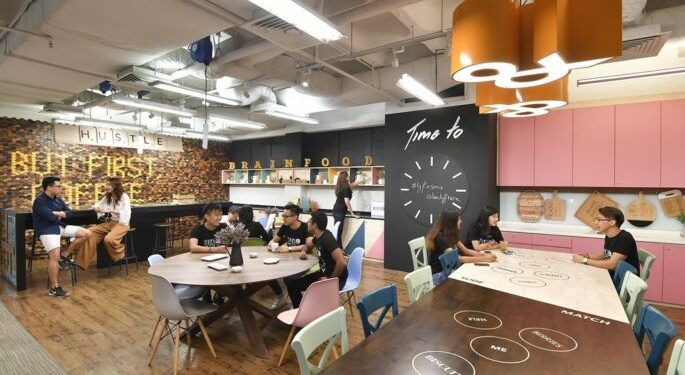 Gaya Hidup Milenial Dorong Perkembangan Co-living