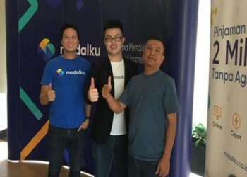 Modalku Cairkan Rp 1 Triliun Untuk UMKM