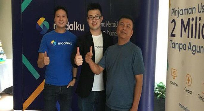 Modalku Cairkan Rp 1 Triliun Untuk UMKM