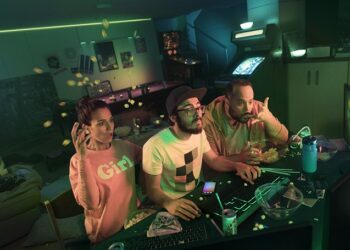 Philips Lighting & Razer Hadirkan Pengalaman Bermain Game Lebih Nyata