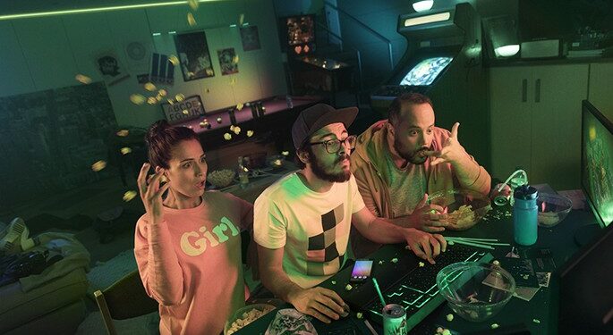 Philips Lighting & Razer Hadirkan Pengalaman Bermain Game Lebih Nyata